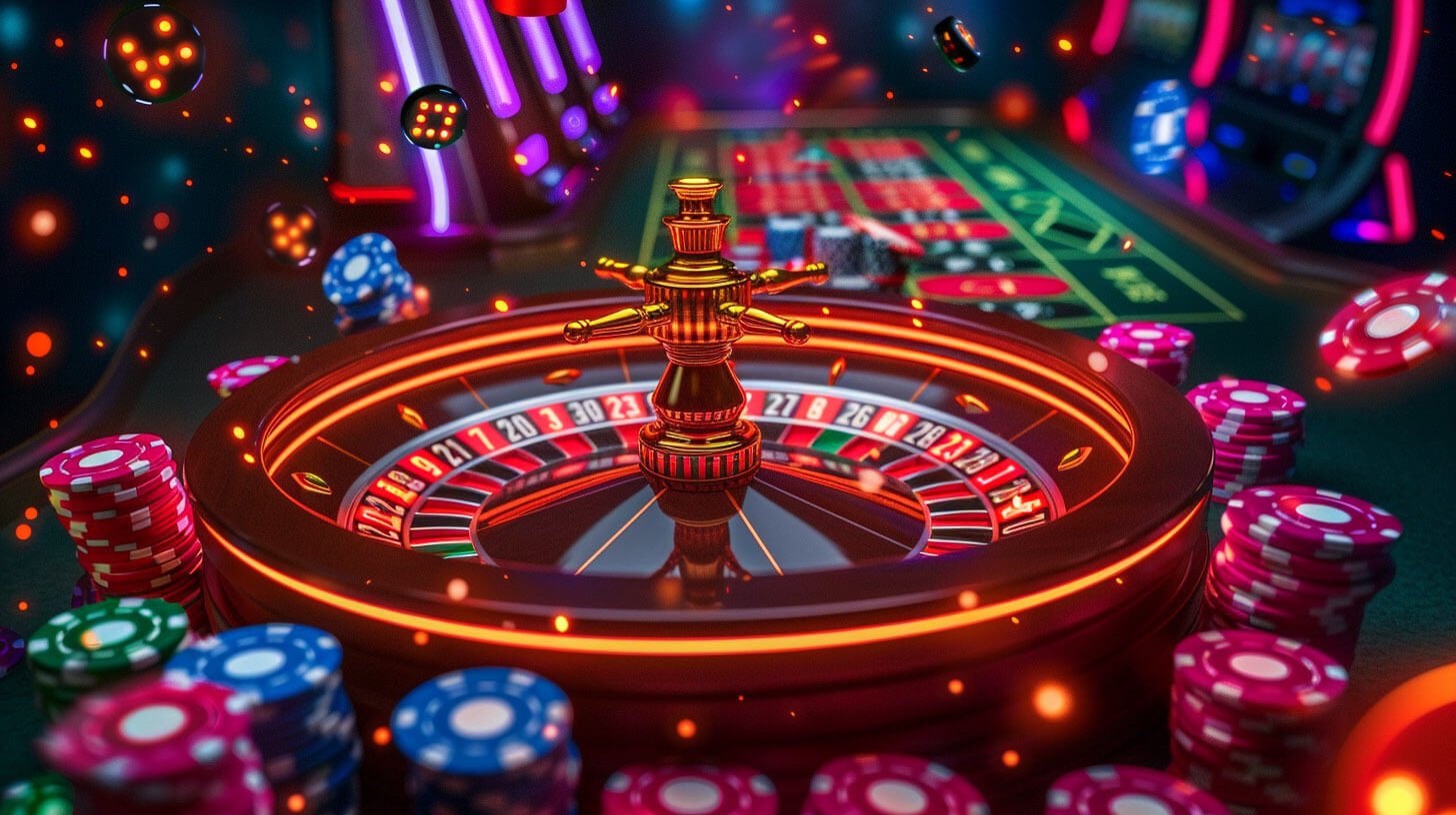 Online Slots ဂိမ်းများ — Jackpot နှင့် Free Spin ကစားနည်းများ